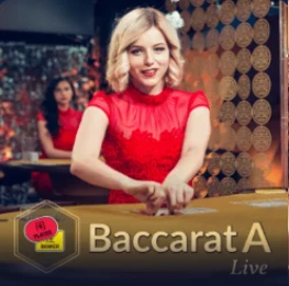 live online baccarat