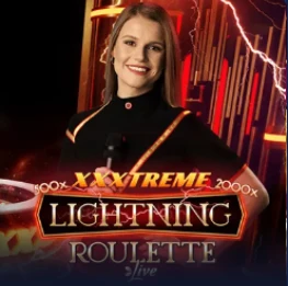 xxxtreme lightning roulette